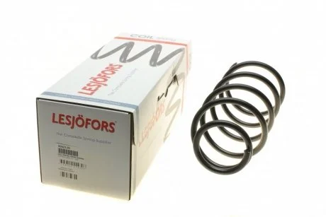 Пружина (передняя) Nissan Almera 1.6 16V 06-(седан) LESJOFORS 4062110