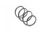 Пружина (передня) Toyota Corolla 1.4-1.6VVT-i 04-07 (седан/універсал/нах.зад.частина) LESJOFORS 4092563 (фото 4)