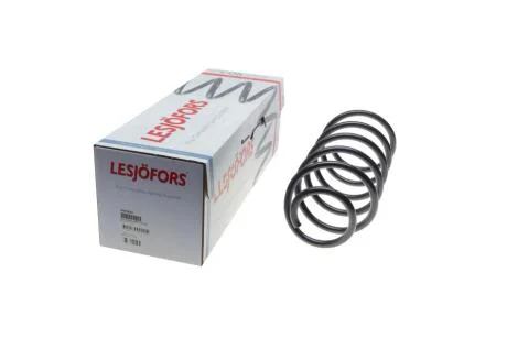 Пружина (передняя) Volvo S60 I 2.4D/CDI/D5 01-10 (седан)/V70 II 2.4 Bifuel МКПП 01-07 (универсал) LESJOFORS 4095829