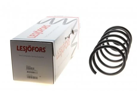 Пружина (передняя) Volvo XC70 2.4-2.5T XC AWD 00-07 (универсал) (кроме осн. Four-C) LESJOFORS 4095837