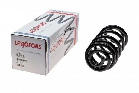 Пружина (задняя) BMW X6 (E71/E72) 30d/35d/i/40d/50i xDrive 07-14 (SUV) (с пост.d)(без AdaptiveDrive) LESJOFORS 4208498