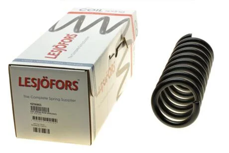 Пружина підвіски LESJOFORS 4256865