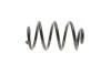 Пружина (задняя) Renault Clio III/Modus 1.2-2.0 16V/1.5dCi 04- (универсал/нах.зад.часть) LESJOFORS 4272927 (фото 3)