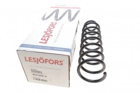 Пружина підвіски Lesjoefors LESJOFORS 4272933