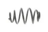 Пружина (задня) VW Passat B5 1.6-2.0/1.8T/1.9TDI/2.3 VR5/2.5TDI/2.8 V6 97-05 (ун) (з пост.діам)(HD) LESJOFORS 4295042 (фото 3)