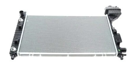 Радіатор охолодження MB A-Class (W168) 97-04 (M166) NRF 54718