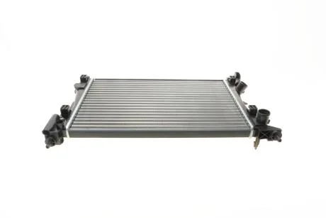 Радіатор охолодження Opel Corsa D 1.0-1.4 06-14 (Економ-клас) NRF 55341A