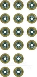 Сальники клапанів (к-кт) BMW 1/3/5 N43 06-13 VICTOR REINZ 12-37256-02