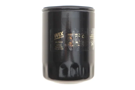 Фільтр масляний WIXFILTRON WIX FILTERS WL7452