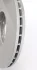 Диск тормозной (передний) Audi A3/Skoda Fabia/Octavia/VW Golf IV 96-(288x25) (с покрытием) (вент. ZIMMERMANN 100.1235.20 (фото 4)