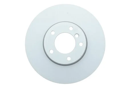 Диск тормозной (передний) BMW 5 (E39) 96-(324x30) (с покрытием) (вент.) ZIMMERMANN 150.1296.20