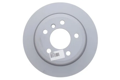 Диск гальмівний (задній) BMW 3 (F30/F31)/ 4 (F32/F36) 11- (300x20) (з покриттям) (вент.) ZIMMERMANN 150.2902.20