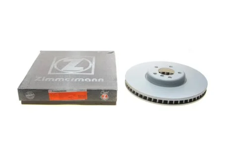 Диск гальмівний ZIMMERMANN 150.2914.20