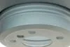 Диск тормозной (задний) BMW X3 (E83) 03-11 (320x22) (с покрытием) (вентилированный) ZIMMERMANN 150.3432.20 (фото 3)