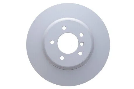 Диск гальмівний (передній) BMW 5 (E60/61) / 6 (E63/64) 01-10 (348x30) (з покриттям) (вентильований) ZIMMERMANN 150.3434.20