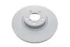 Диск тормозной (передний) BMW X5 (E70/F15/F85)/X6 (E71/E72/F16/F86) 07- (348x30) (с покр.) (вентил.) ZIMMERMANN 150.3448.20 (фото 4)
