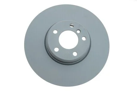 Диск гальмівний (передній) BMW 5 (F10)/ 7 (F01/F0/F03/F04) 09- (348x36) (R) (з покриттям) (вентилір) ZIMMERMANN 150.3479.20