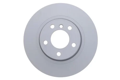 Диск гальмівний (задній) BMW X3 (F25)/ X4 (F26) 10- (330x20) (з покриттям) (вентильований) ZIMMERMANN 150.3495.20