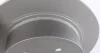 Диск тормозной (задний) Nissan Juke 10-/Qashqai 07-13 (292x9) (с покрытием) (полный) ZIMMERMANN 200.2519.20 (фото 4)