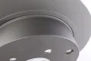 Диск тормозной (задний) Infiniti EX/FX/G/M/Q50/Q70 03-(308x16) (с покрытием) (вентилированный) ZIMMERMANN 200.2529.20 (фото 4)