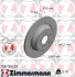 Диск тормозной (задний) Ford Focus/Galaxy/Kuga/Mondeo 08-/Range Rover 11-(302x11) (с покрытием) ZIMMERMANN 250.1361.20 (фото 2)