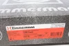 Диск тормозной (задний) Ford Focus/Galaxy/Kuga/Mondeo 08-/Range Rover 11-(302x11) (с покрытием) ZIMMERMANN 250.1361.20 (фото 6)