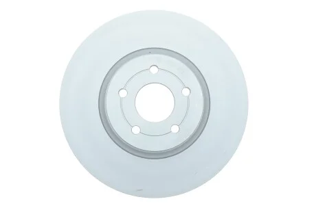 Диск гальмівний (передній) Ford Focus/ Kuga II 07-/Connect 13- (320x25) (з покриттям) (вентильований) ZIMMERMANN 250.1372.20