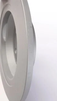 Диск гальмівний (задній) Ford Mondeo V 14- (302х11) (з покриттям) (повний) ZIMMERMANN 250.1376.20