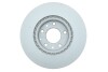 Диск тормозной (передний) Mazda 6 07-13 (299x25) (с покрытием) (вентил.) ZIMMERMANN 370.3083.20 (фото 3)