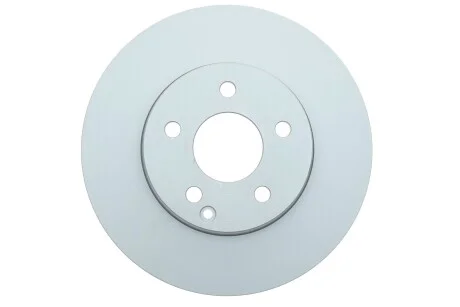 Диск гальмівний (передній) MB E-class (W211/S211) 02-09 (295x28) (з покриттям)(вентил.) ZIMMERMANN 400.3618.20