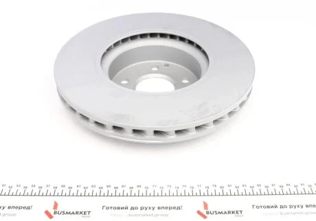 Диск гальмівний ZIMMERMANN 400.3664.20