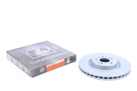 Диск гальмівний ZIMMERMANN 400.5500.20
