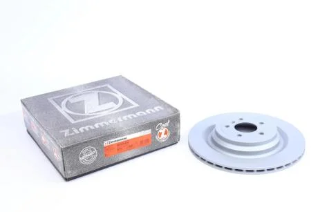 Диск гальмівний ZIMMERMANN 400.5501.20