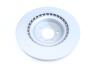 Диск тормозной (передний) Land Rover Discovery IV 09-/Range Rover Sport 09-13 (360x30)(с покр)(вент) ZIMMERMANN 450.5202.20 (фото 2)
