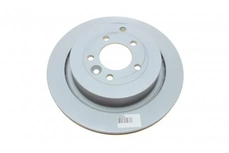 Диск гальмівний (задній) Land Rover Discovery 04-18/Range Rover Sport 05-13 (350x20) ZIMMERMANN 450.5203.20