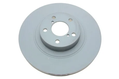 Диск гальмівний (передній) Subaru Forester 03-/Impreza 94-/Outback00- (294x24) ZIMMERMANN 530.2458.20