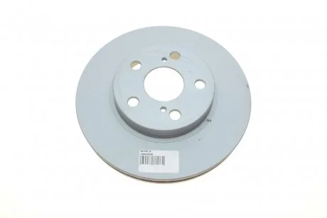 Диск гальмівний (передній) Toyota Prius 08- (255x25) ZIMMERMANN 590.2561.20
