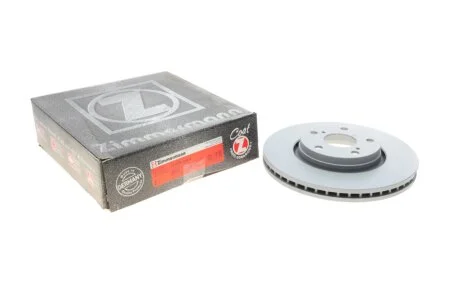 Диск гальмівний ZIMMERMANN 590.2803.20