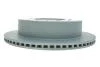 Диск тормозной (задний) Toyota Land Cruiser 96-02 (312x18) (с покрытием) (вентилированный) ZIMMERMANN 590.2807.20 (фото 4)