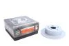 Диск тормозной (задний) Toyota Camry/Lexus ES 11-(281x10) (с покрытием) (полный) ZIMMERMANN 590.2832.20 (фото 1)