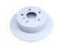 Диск тормозной (задний) Toyota Camry/Lexus ES 11-(281x10) (с покрытием) (полный) ZIMMERMANN 590.2832.20 (фото 5)