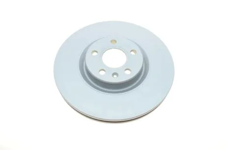 Диск тормозной (передний) Volvo S90 II/ V90 II 16- (322x28) ZIMMERMANN 610.3725.20