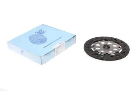 Диск зчеплення BMW 3 (E36) 5 (E34/E39) 89-04 (d=228mm) BLUE PRINT ADB113103