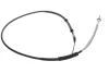Трос ручника (задній) (L) Fiat Bravo/Stilo 01-14 (1786mm) BOSCH 1987482589 (фото 1)
