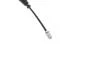 Трос ручника (задній) (L) Fiat Bravo/Stilo 01-14 (1786mm) BOSCH 1987482589 (фото 8)