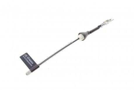 Трос ручника (задний) Ford Focus II 04-12 (L=225mm) BOSCH 1987482705