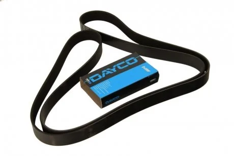 Ремінь генератора Mazda 6 2.0 MZR-CD 07-10/MPV 2.0 DI 02-06 DAYCO 8PK1230