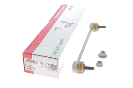 Тяга стабілізатора (переднього) MB A-class (W169)/B-class (W245) 04-12 FAG 818 0166 10