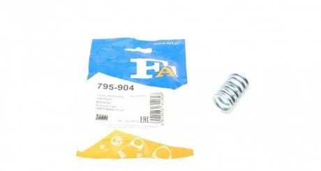 Пружина стискання FISCHER Fischer Automotive One (FA1) 795-904
