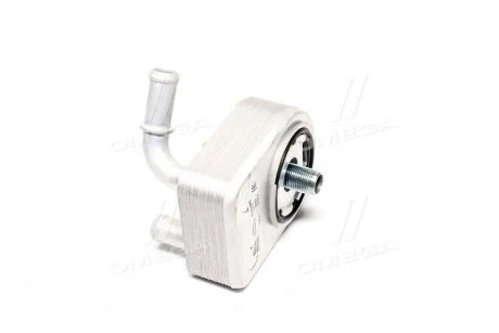 Масляный Радіатор VOLVO V40 (12-) T2 NISSENS 90972